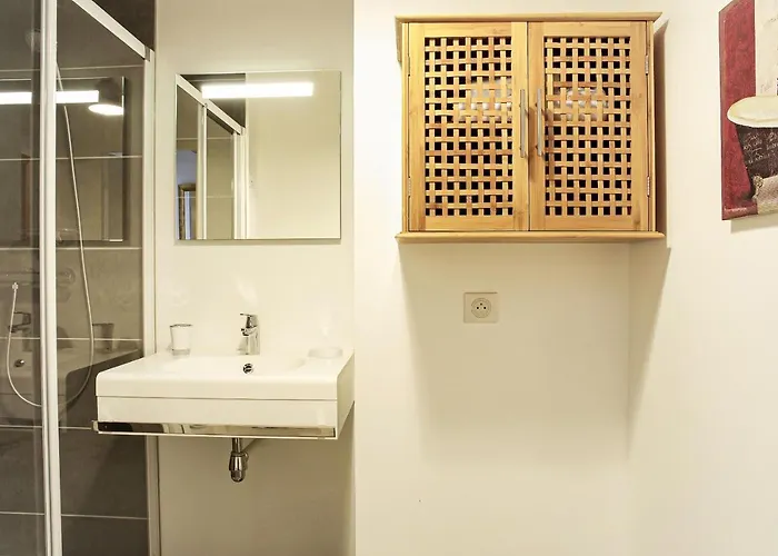 Cheverus - 1 Avec Ascenseur Et Parking Appartamento Bordeaux